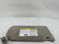 2024 Nissan Altima Sun Visor Shade Replacement Driver Left Mirror Fits OEM Used Auto Parts - Oemusedautoparts1.com