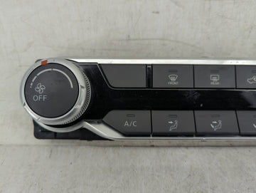 2019-2022 Nissan Altima Climate Control Module Temperature AC/Heater Replacement Fits Fits 2019 2020 2021 2022 OEM Used Auto Parts
