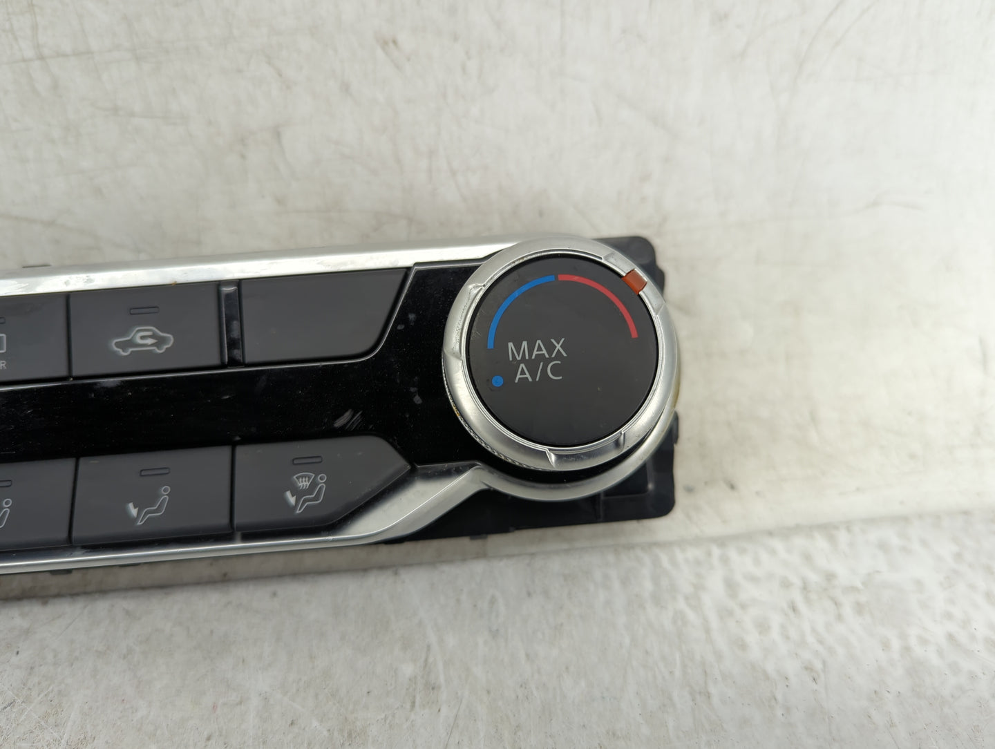 2019-2022 Nissan Altima Climate Control Module Temperature AC/Heater Replacement Fits Fits 2019 2020 2021 2022 OEM Used Auto