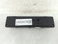 2019-2022 Nissan Altima Climate Control Module Temperature AC/Heater Replacement Fits Fits 2019 2020 2021 2022 OEM Used Auto