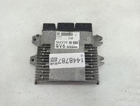 2019-2022 Nissan Altima PCM Engine Control Computer ECU ECM PCU OEM P/N:BED509-300 NEC050-626 Fits Fits 2019 2020 2021 2022 