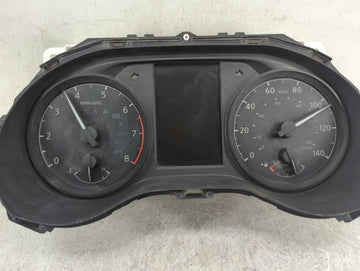 2024 Nissan Altima Instrument Cluster Speedometer Gauges P/N:248109HF7B Miles: Fits OEM Used Auto Parts - Oemusedautoparts1.