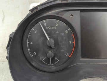 2024 Nissan Altima Instrument Cluster Speedometer Gauges P/N:248109HF7B Miles: Fits OEM Used Auto Parts