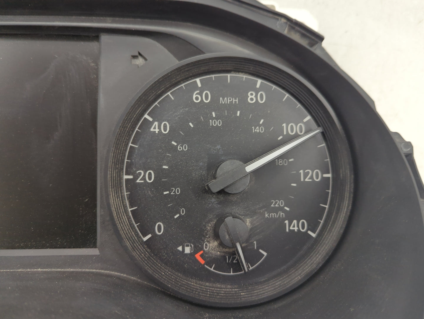 2024 Nissan Altima Instrument Cluster Speedometer Gauges P/N:248109HF7B Miles: Fits OEM Used Auto Parts - Oemusedautoparts1.