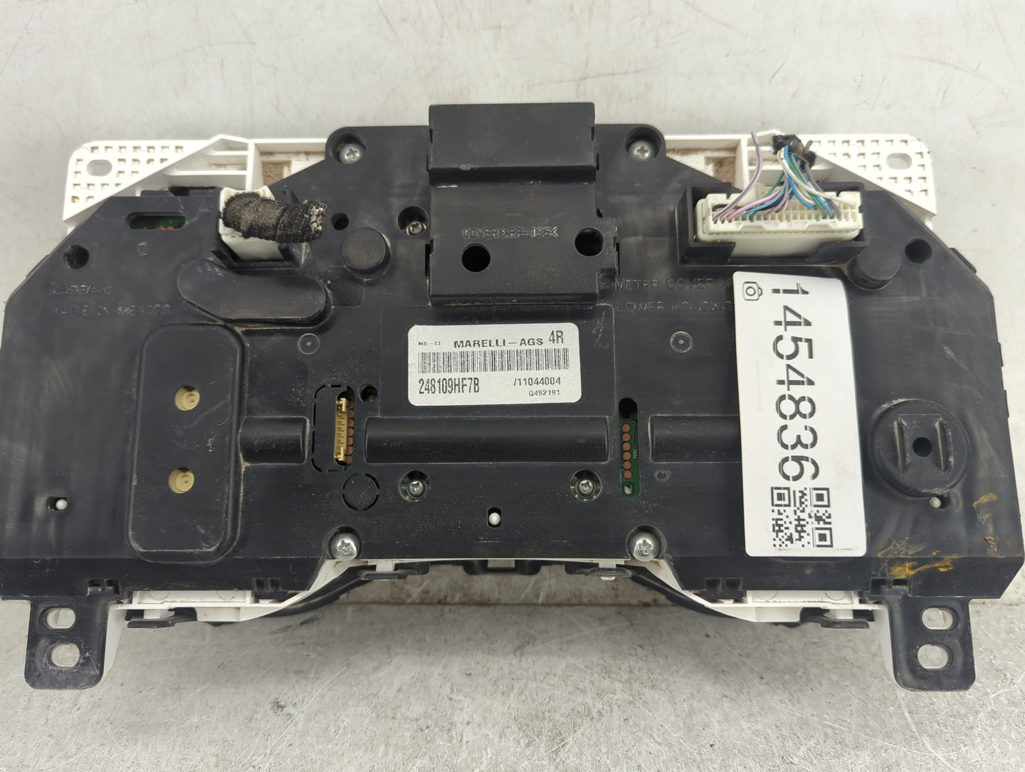 2024 Nissan Altima Instrument Cluster Speedometer Gauges P/N:248109HF7B Miles: Fits OEM Used Auto Parts - Oemusedautoparts1.