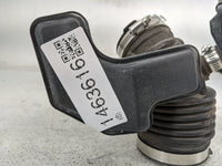 2024 Nissan Altima Air Cleaner Intake Duct Hose Tube - Oemusedautoparts1.com