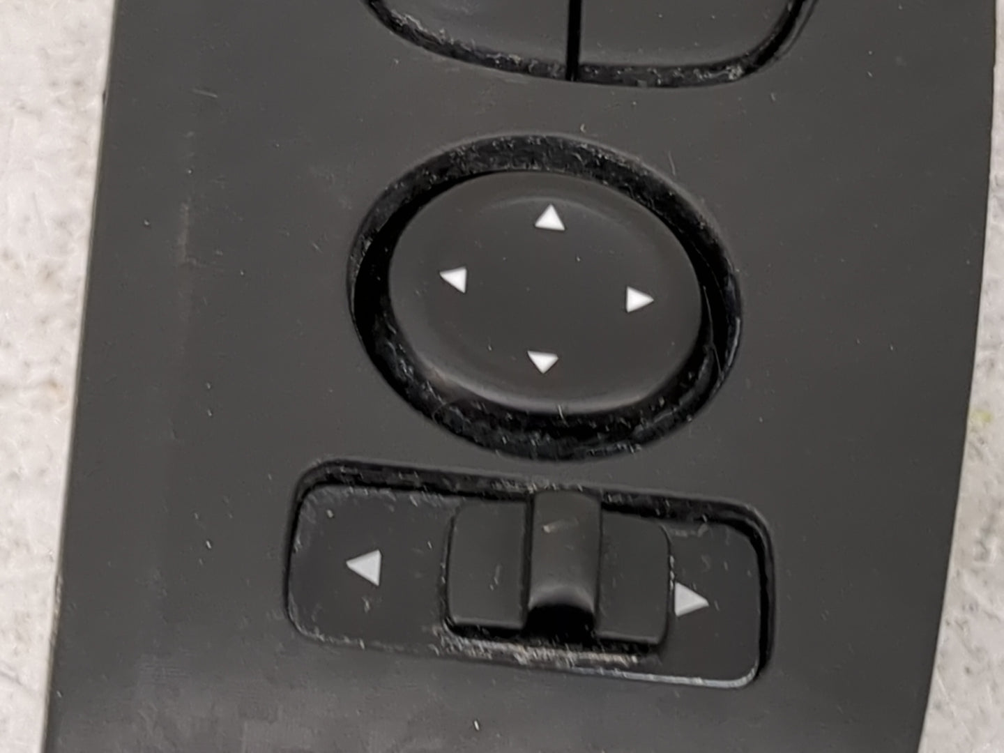 2019-2022 Nissan Altima Master Power Window Switch Replacement Driver Side Left P/N:25570 5RA 0A Fits Fits 2019 2020 2021 20