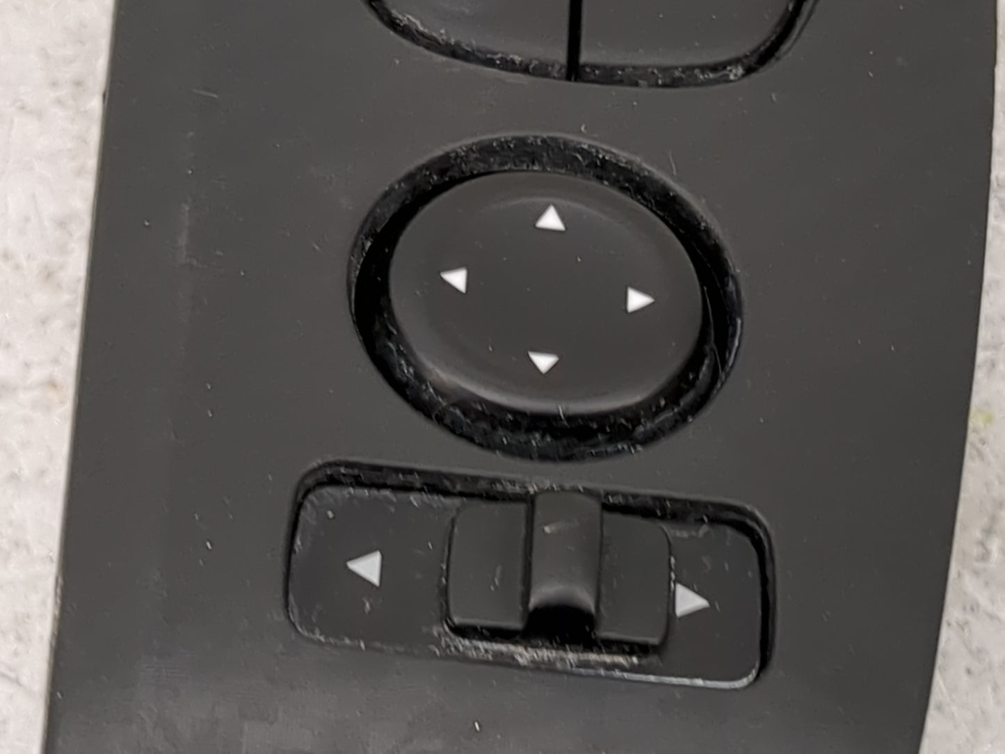 2019-2022 Nissan Altima Master Power Window Switch Replacement Driver Side Left P/N:25570 5RA 0A Fits Fits 2019 2020 2021 20
