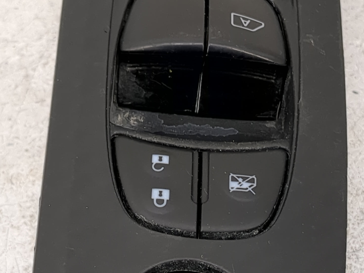 2019-2022 Nissan Altima Master Power Window Switch Replacement Driver Side Left P/N:25570 5RA 0A Fits Fits 2019 2020 2021 20