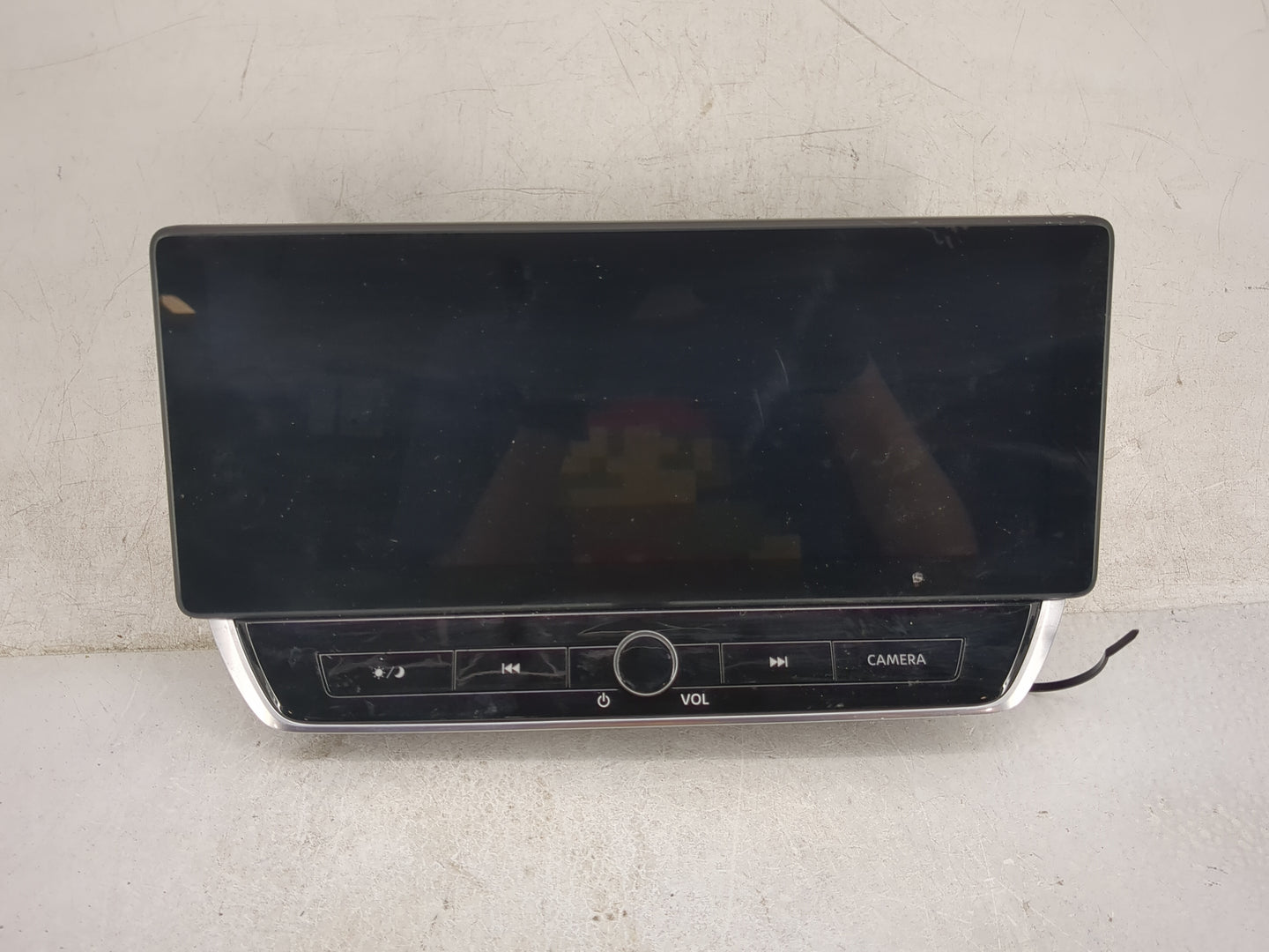2024 Nissan Altima Information Display Screen - Oemusedautoparts1.com