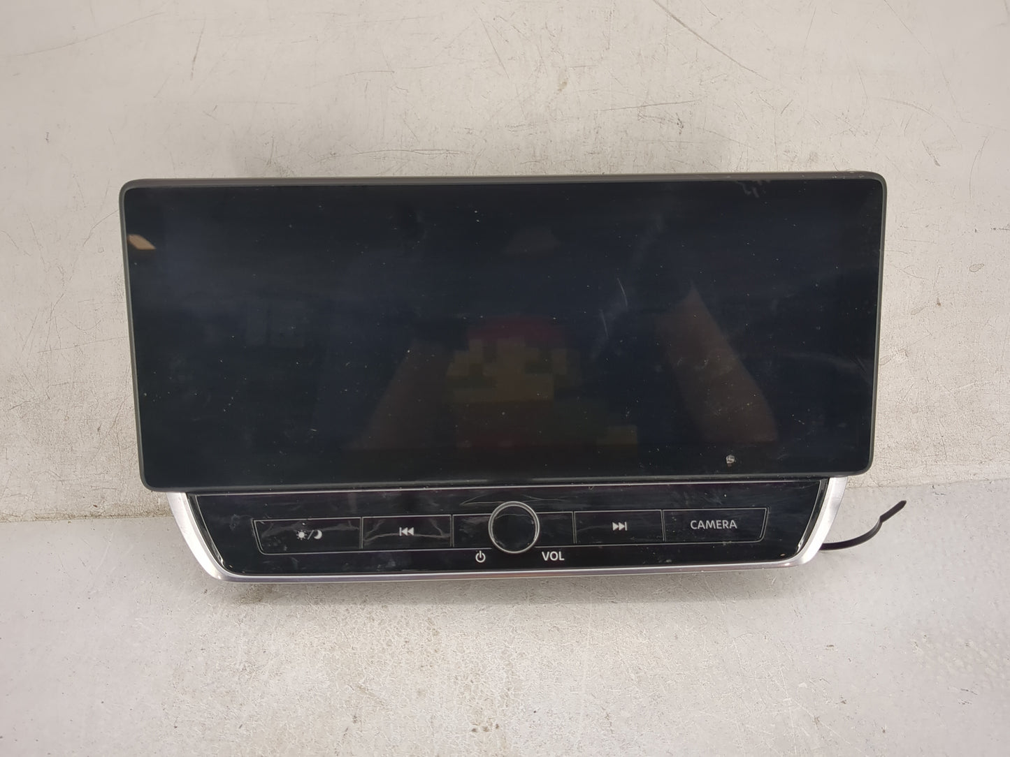 2024 Nissan Altima Information Display Screen - Oemusedautoparts1.com