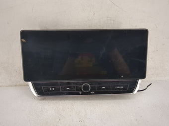compare product 2024 Nissan Altima Information Display Screen
