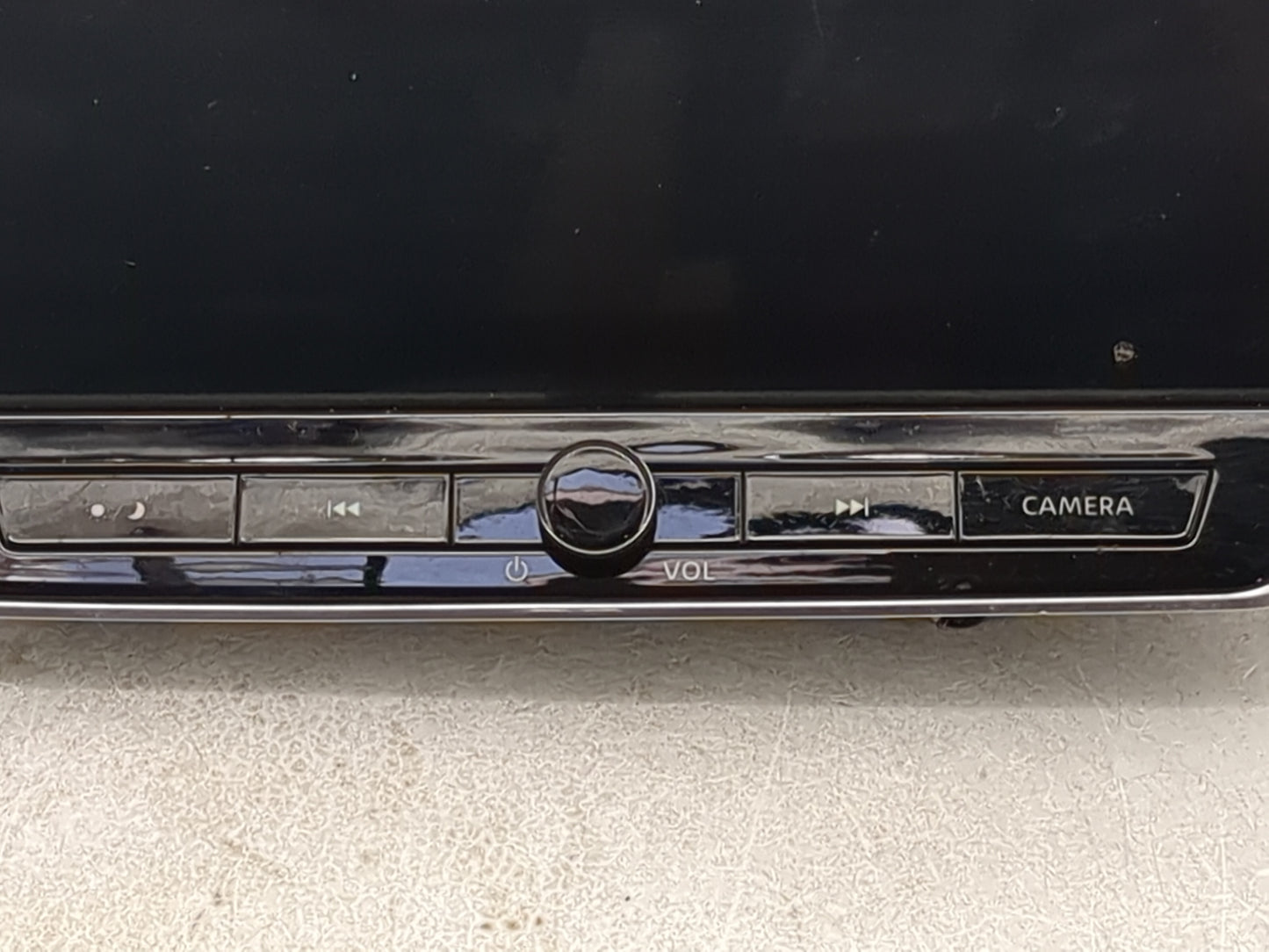 2024 Nissan Altima Information Display Screen - Oemusedautoparts1.com
