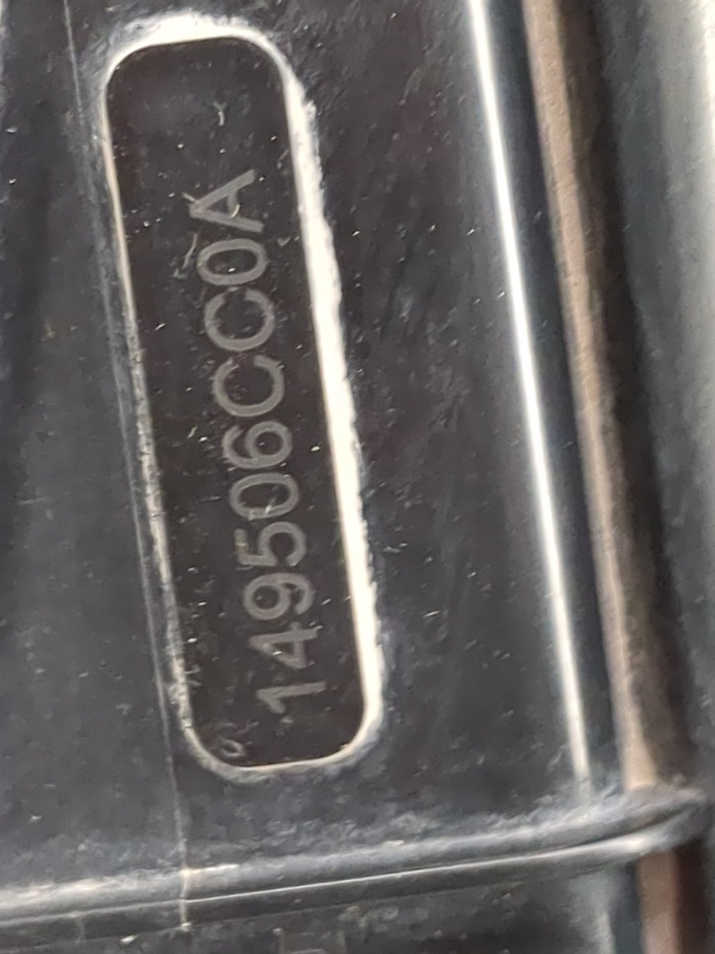 2024 Nissan Altima Fuel Vapor Charcoal Canister 1477195 - Oemusedautoparts1.com