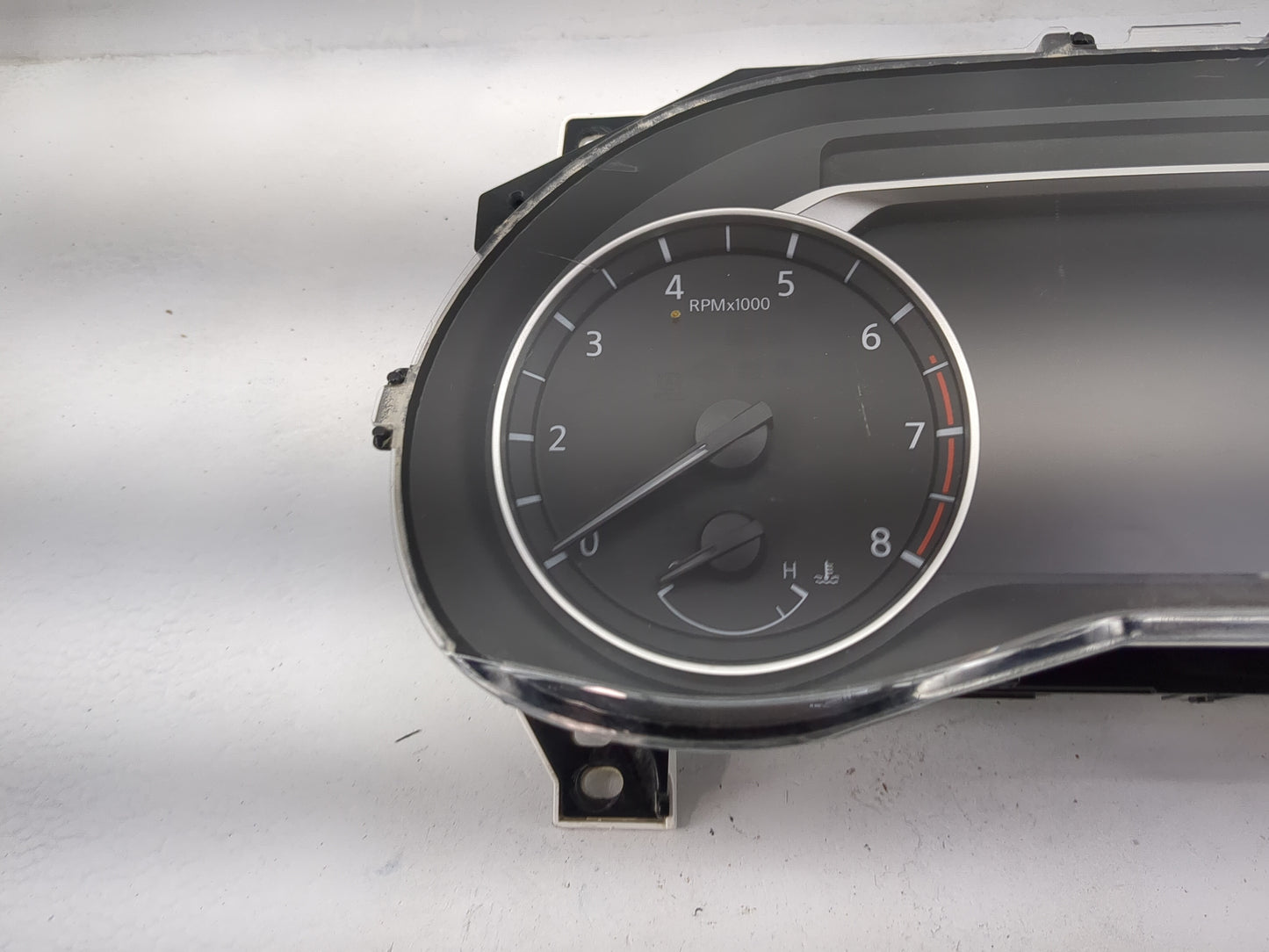 2024 Nissan Altima Instrument Cluster Speedometer Gauges P/N:248109HF0A A3C0902690 Miles: Fits OEM Used Auto Parts - Oemused