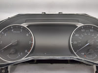 2024 Nissan Altima Instrument Cluster Speedometer Gauges P/N:248109HF0A A3C0902690 Miles: Fits OEM Used Auto Parts - Oemused