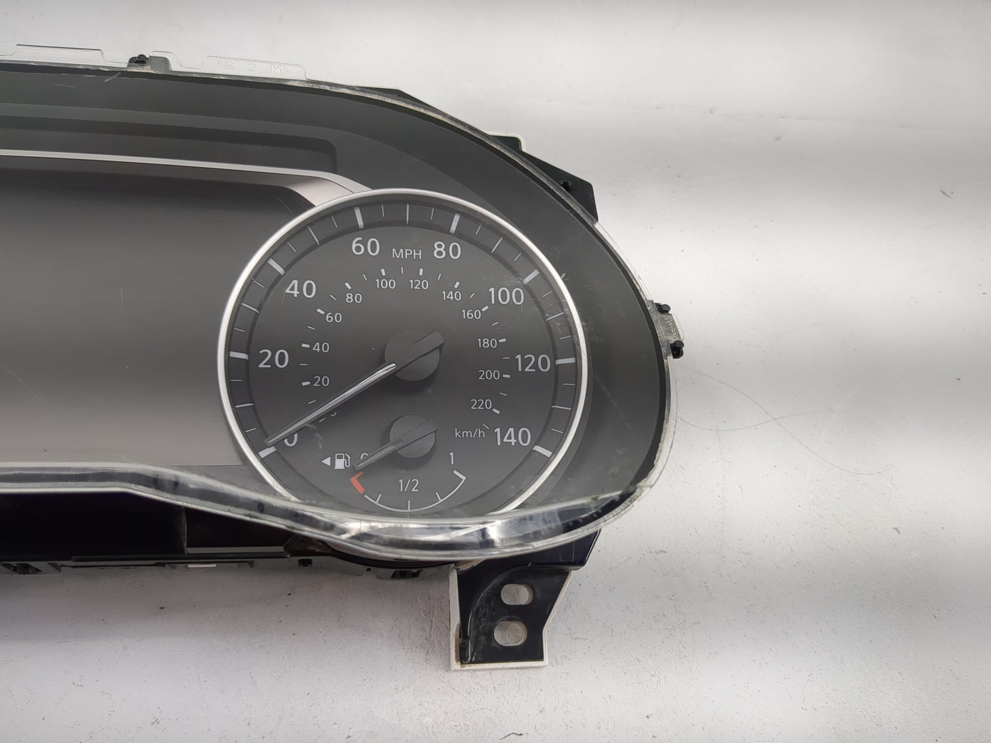 2024 Nissan Altima Instrument Cluster Speedometer Gauges P/N:248109HF0A A3C0902690 Miles: Fits OEM Used Auto Parts - Oemused