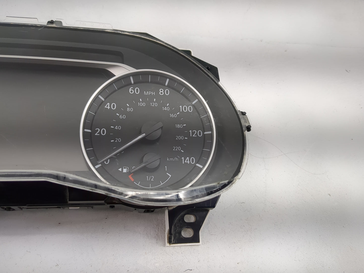 2024 Nissan Altima Instrument Cluster Speedometer Gauges P/N:248109HF0A A3C0902690 Miles: Fits OEM Used Auto Parts - Oemused