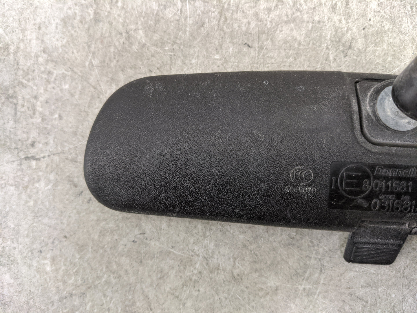 2000-2022 Nissan Altima Interior Rear View Mirror Replacement OEM P/N:8011681 031681 Fits OEM Used Auto Parts - Oemusedautop