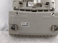 2019-2022 Nissan Altima Overhead Roof Console Beige - Oemusedautoparts1.com