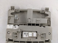 2019-2022 Nissan Altima Overhead Roof Console Beige - Oemusedautoparts1.com