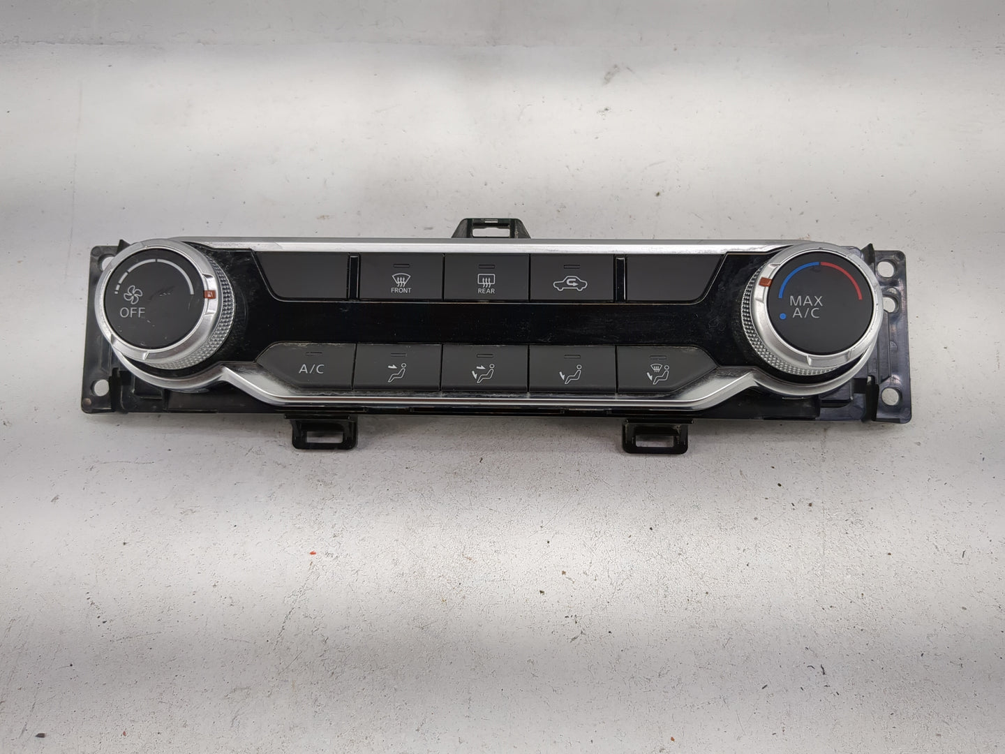2019-2022 Nissan Altima Climate Control Module Temperature AC/Heater Replacement P/N:27500 6CA3A Fits Fits 2019 2020 2021 20