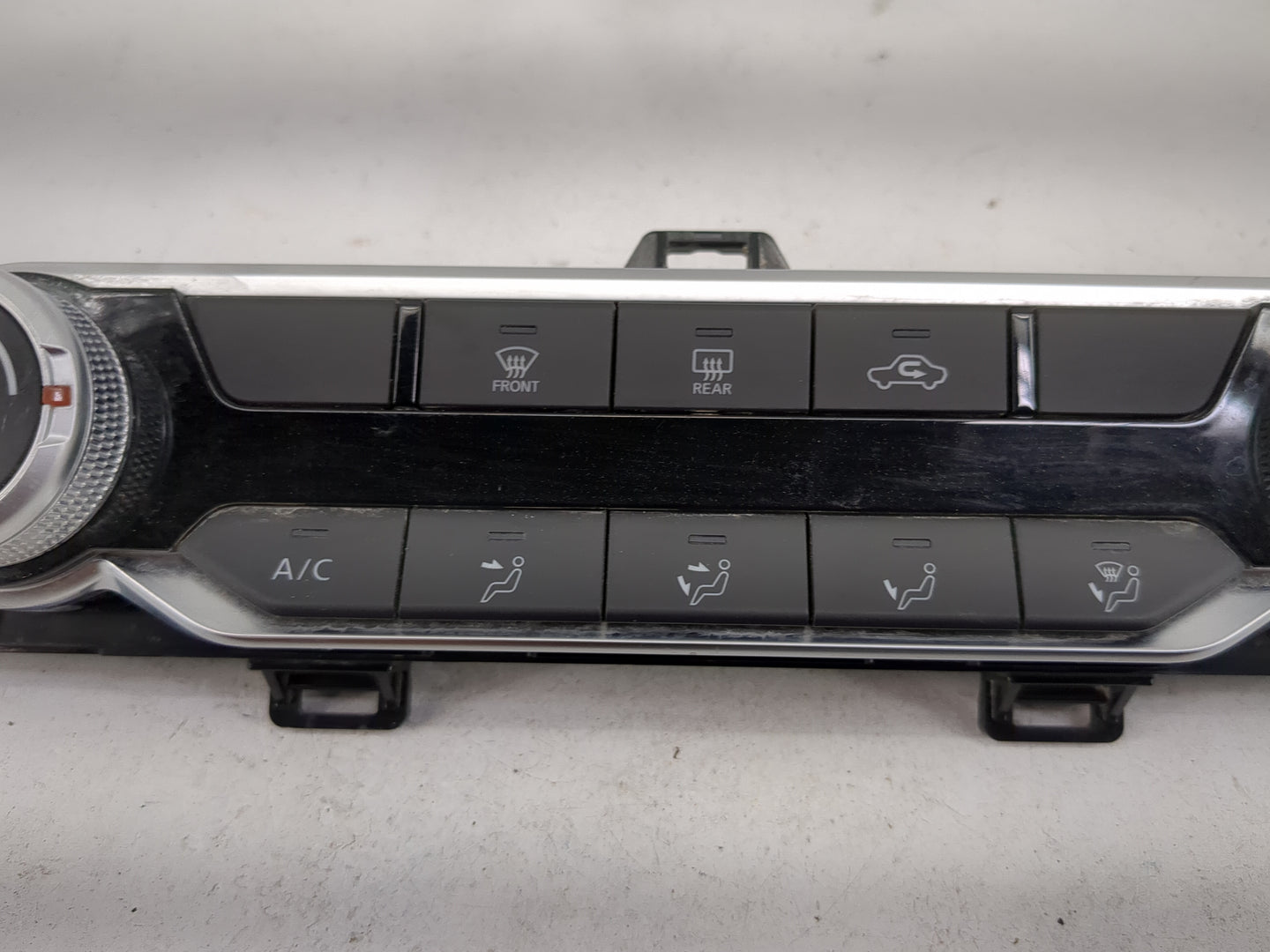 2019-2022 Nissan Altima Climate Control Module Temperature AC/Heater Replacement P/N:27500 6CA3A Fits Fits 2019 2020 2021 20