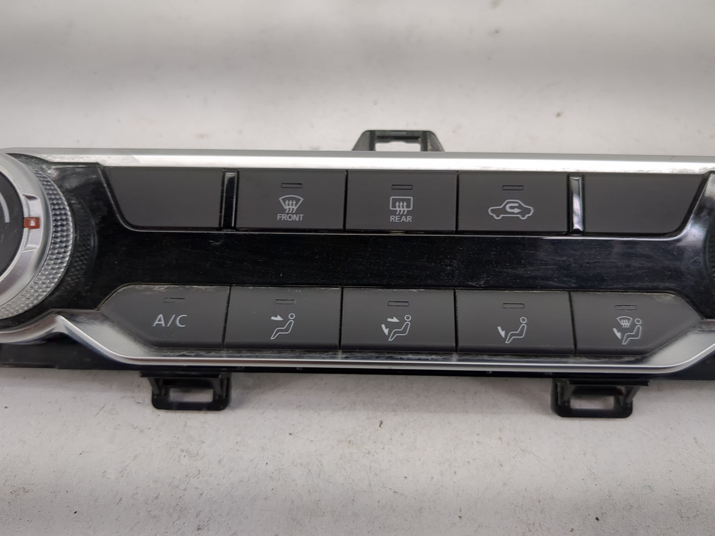 2019-2022 Nissan Altima Climate Control Module Temperature AC/Heater Replacement P/N:27500 6CA3A Fits Fits 2019 2020 2021 20