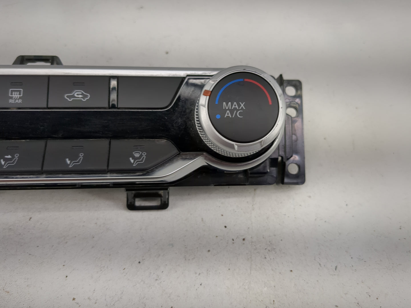 2019-2022 Nissan Altima Climate Control Module Temperature AC/Heater Replacement P/N:27500 6CA3A Fits Fits 2019 2020 2021 20