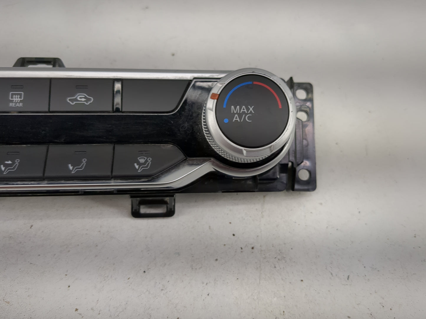 2019-2022 Nissan Altima Climate Control Module Temperature AC/Heater Replacement P/N:27500 6CA3A Fits Fits 2019 2020 2021 20