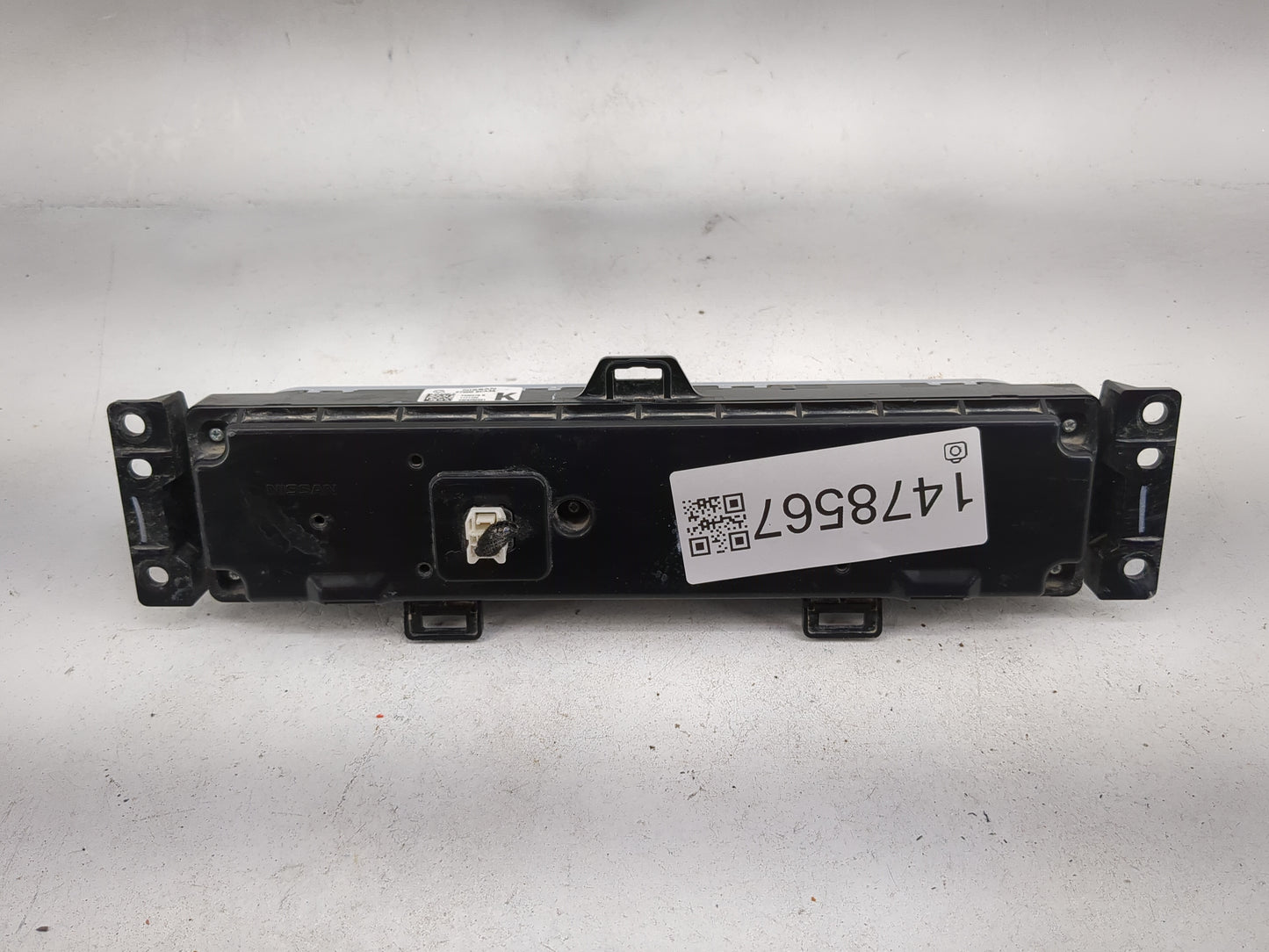 2019-2022 Nissan Altima Climate Control Module Temperature AC/Heater Replacement P/N:27500 6CA3A Fits Fits 2019 2020 2021 20