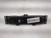 2019-2022 Nissan Altima Climate Control Module Temperature AC/Heater Replacement P/N:27500 6CA3A Fits Fits 2019 2020 2021 20