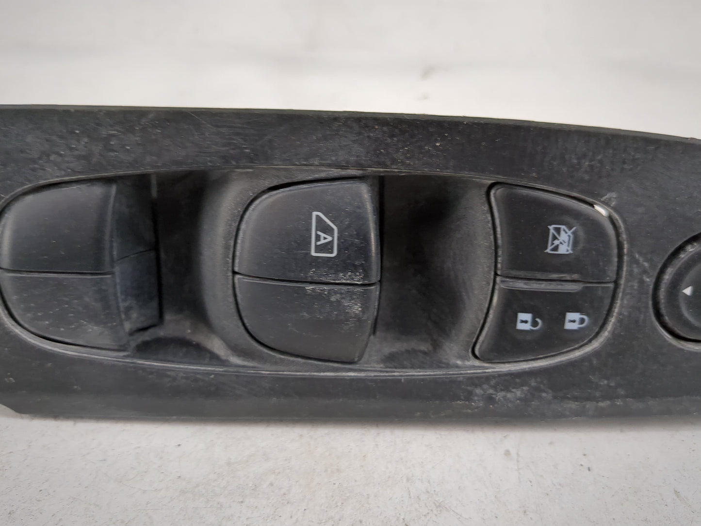 2019-2022 Nissan Altima Master Power Window Switch Replacement Driver Side Left P/N:25401 6CA0A Fits Fits 2019 2020 2021 202