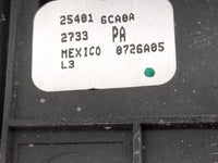 2019-2022 Nissan Altima Master Power Window Switch Replacement Driver Side Left P/N:25401 6CA0A Fits Fits 2019 2020 2021 202