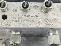 2024 Nissan Altima ABS Pump Control Module Replacement P/N:231027/1/2563 970 298, 47660 6AL0A Fits OEM Used Auto Parts - Oem