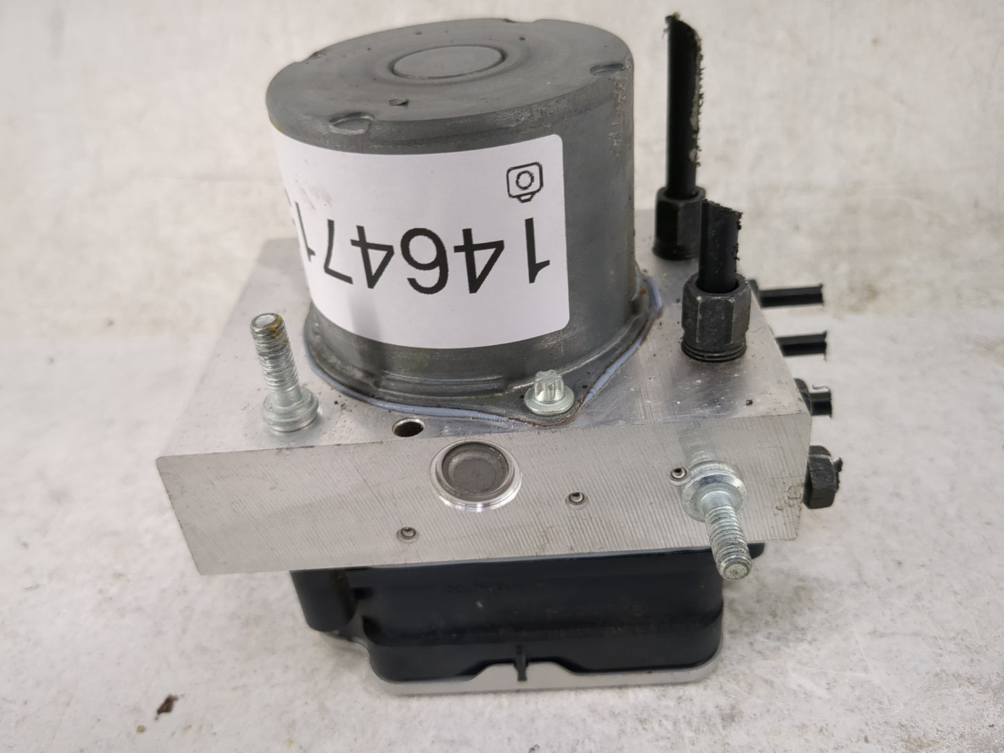 2024 Nissan Ariya ABS Pump Control Module Replacement P/N:47660 5MR6A 0 265 295 858, 0265295858, 970 480 Fits OEM Used Auto 