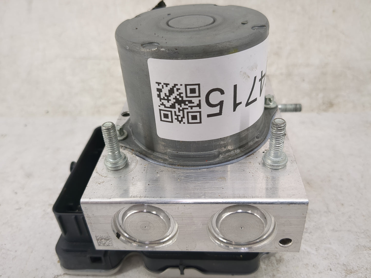 2024 Nissan Ariya ABS Pump Control Module Replacement P/N:47660 5MR6A 0 265 295 858, 0265295858, 970 480 Fits OEM Used Auto 