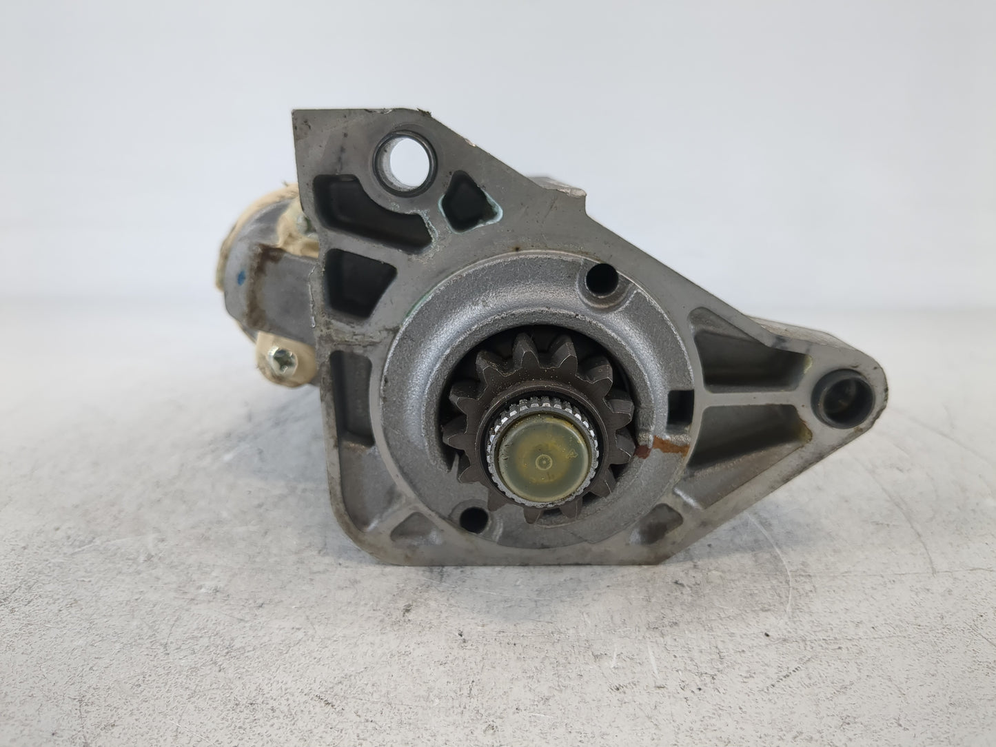 2024 Nissan Frontier Car Starter Motor Solenoid OEM P/N:23300 9BV0A Fits OEM Used Auto Parts - Oemusedautoparts1.com