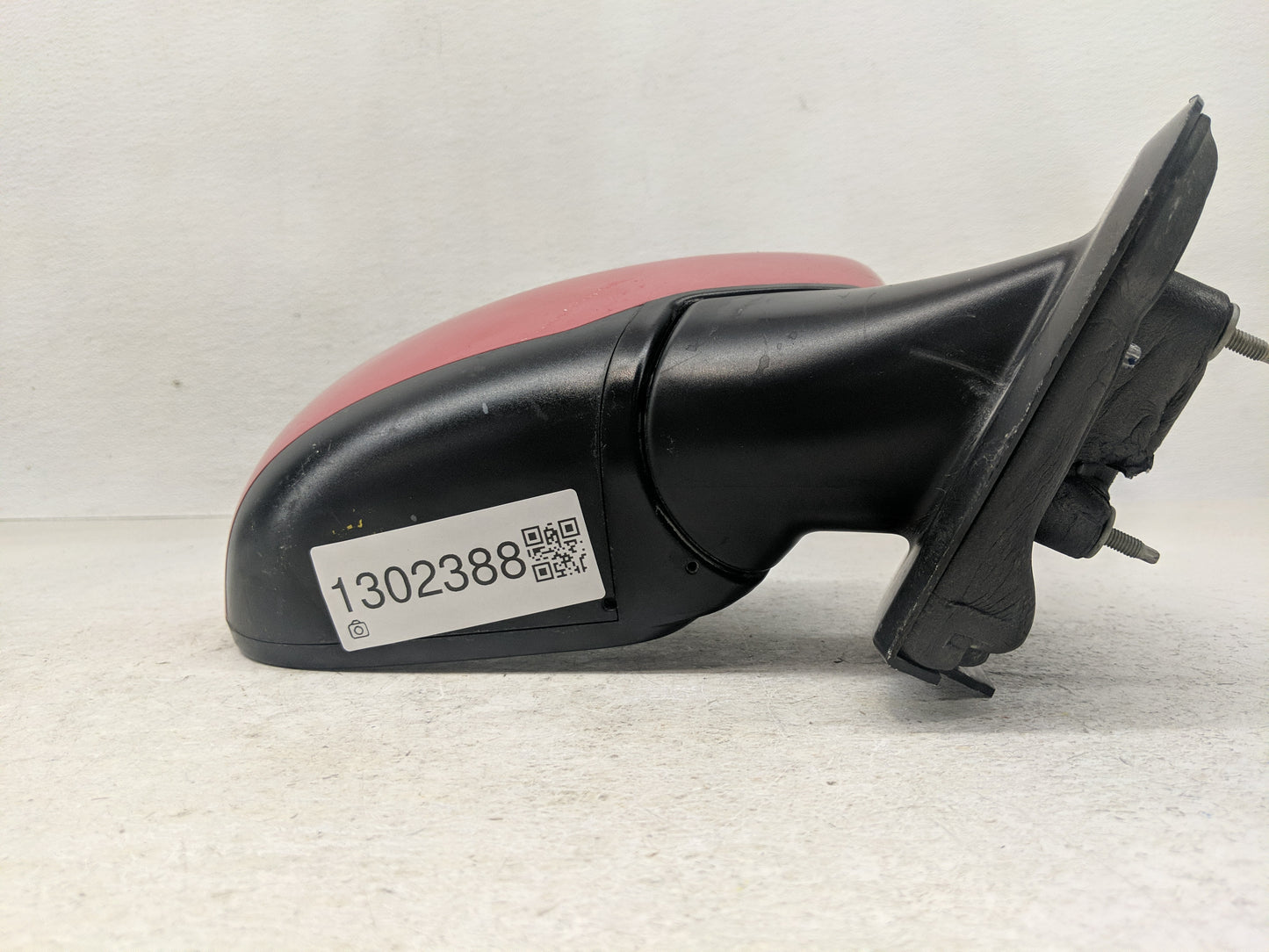 2024 Nissan Frontier Passenger Side View Mirror - Right Door Mirror OEM Used - Oemusedautoparts1.com