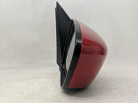2024 Nissan Frontier Passenger Side View Mirror - Right Door Mirror OEM Used - Oemusedautoparts1.com