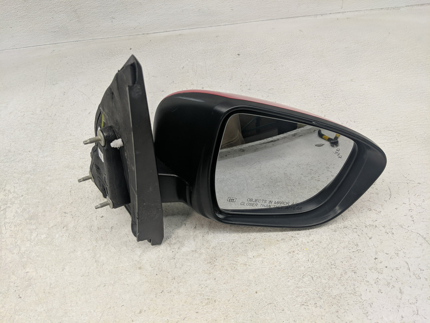 2024 Nissan Frontier Passenger Side View Mirror - Right Door Mirror OEM Used - Oemusedautoparts1.com
