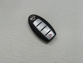 compare product Nissan Frontier Keyless Entry Remote Fob KR5TXN7 S180144904 9BU5A 4 buttons