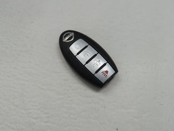 Nissan Frontier Keyless Entry Remote Fob KR5TXN7 S180144904 9BU5A 4 buttons - Oemusedautoparts1.com