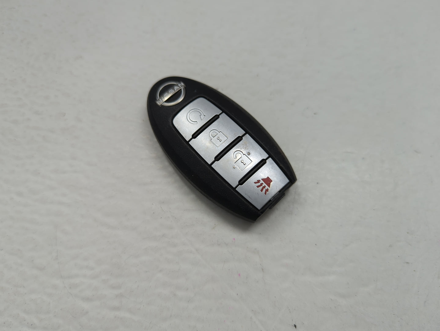 Nissan Frontier Keyless Entry Remote Fob KR5TXN7 S180144904 9BU5A 4 buttons - Oemusedautoparts1.com