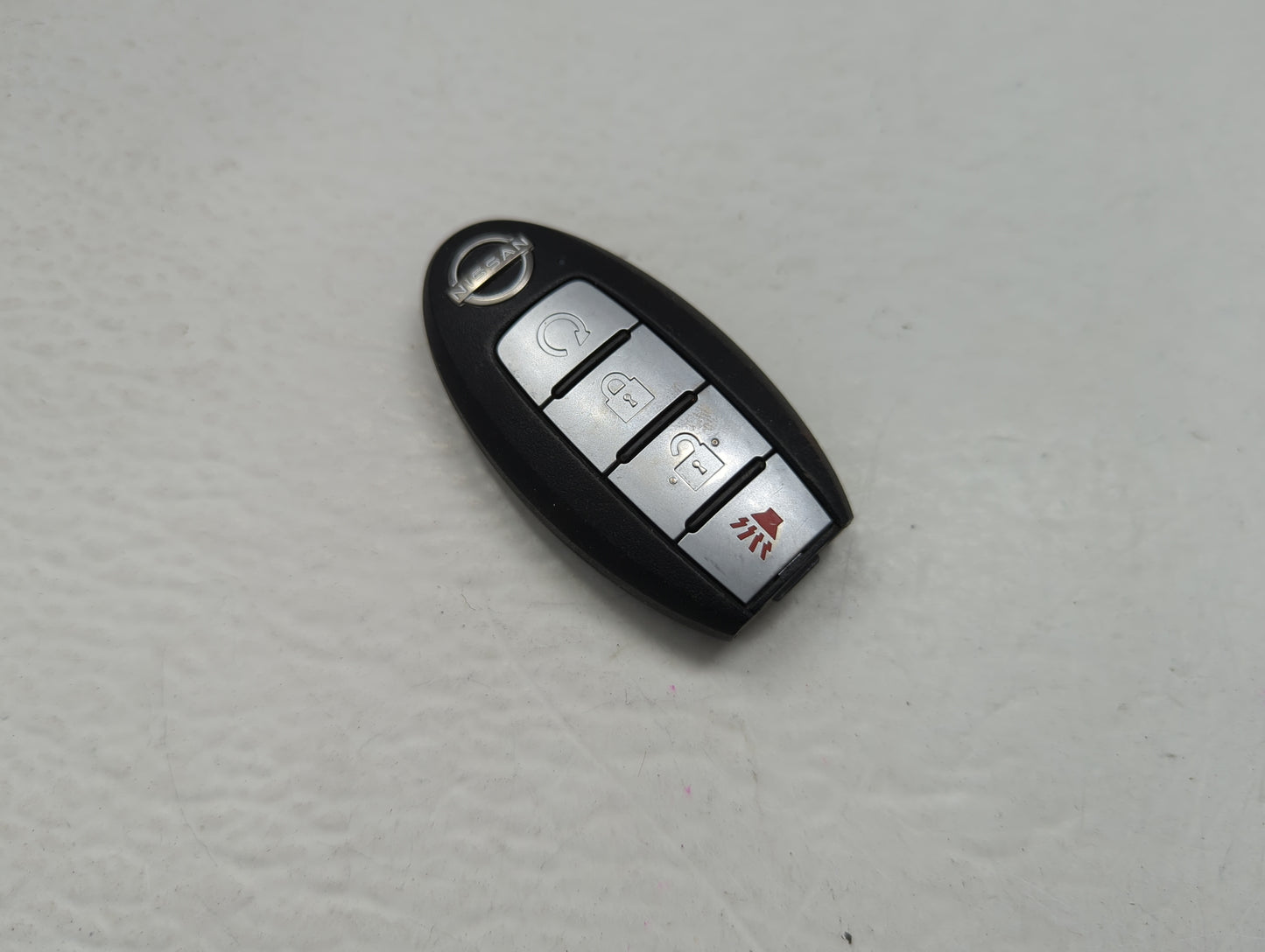 Nissan Frontier Keyless Entry Remote Fob KR5TXN7 S180144904 9BU5A 4 buttons - Oemusedautoparts1.com