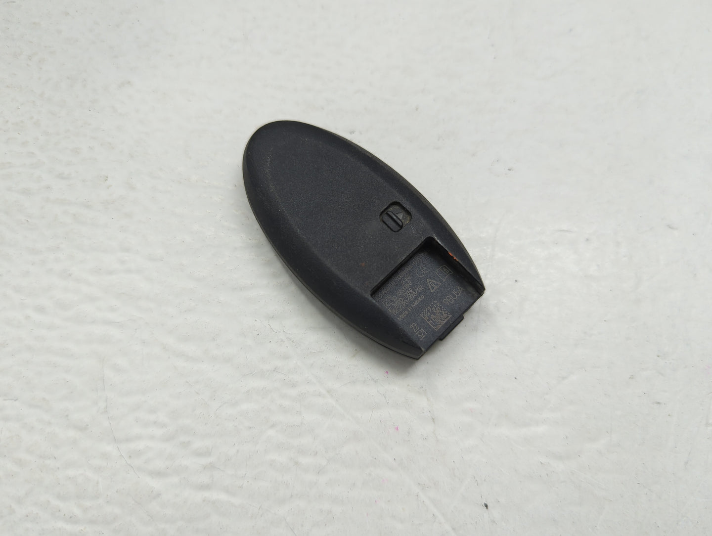 Nissan Frontier Keyless Entry Remote Fob KR5TXN7 S180144904 9BU5A 4 buttons - Oemusedautoparts1.com