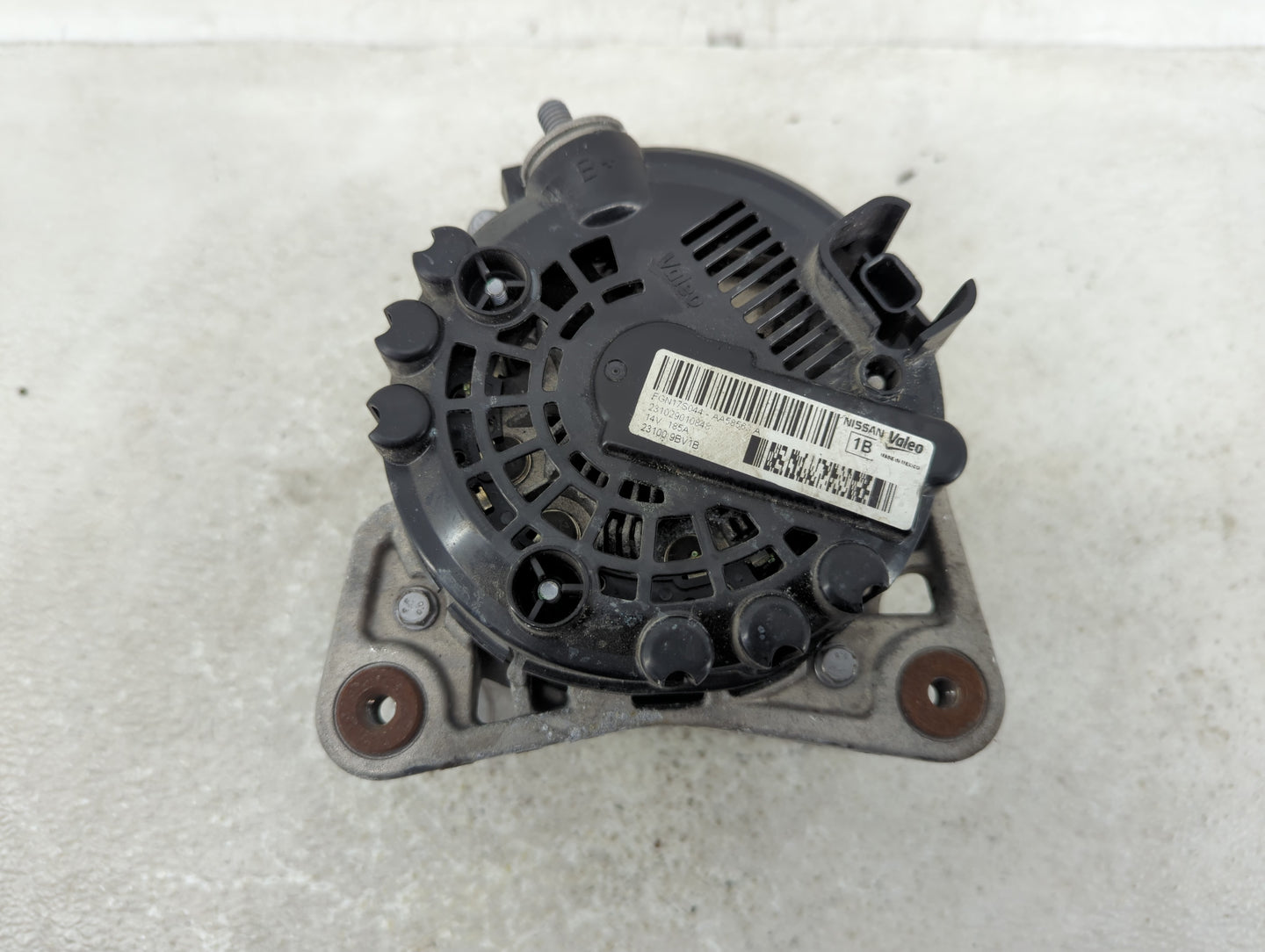 2024 Nissan Frontier Alternator Replacement Generator Charging Assembly Engine OEM P/N:23100 9BV1B Fits OEM Used Auto Parts 