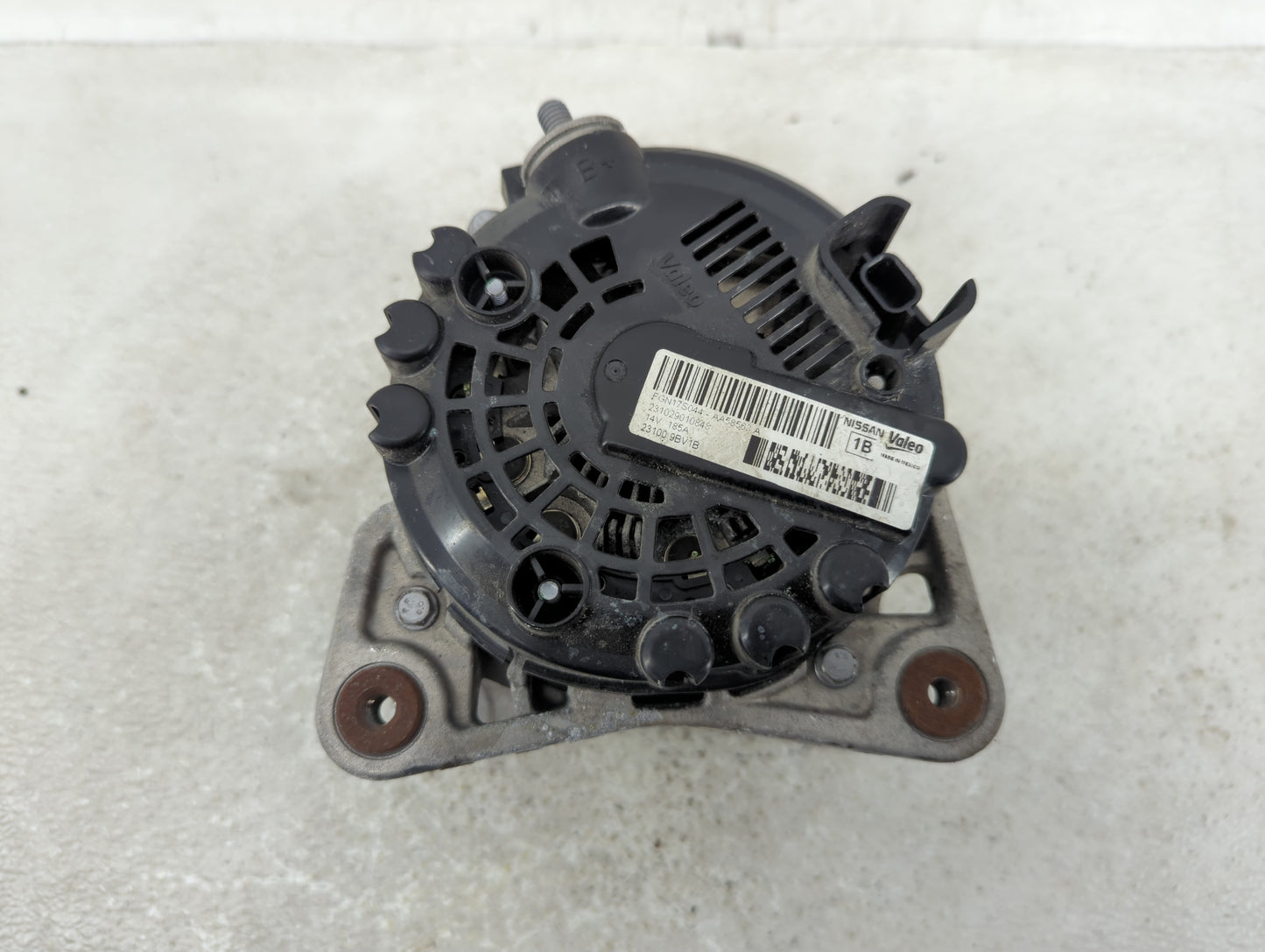 2024 Nissan Frontier Alternator Replacement Generator Charging Assembly Engine OEM P/N:23100 9BV1B Fits OEM Used Auto Parts 