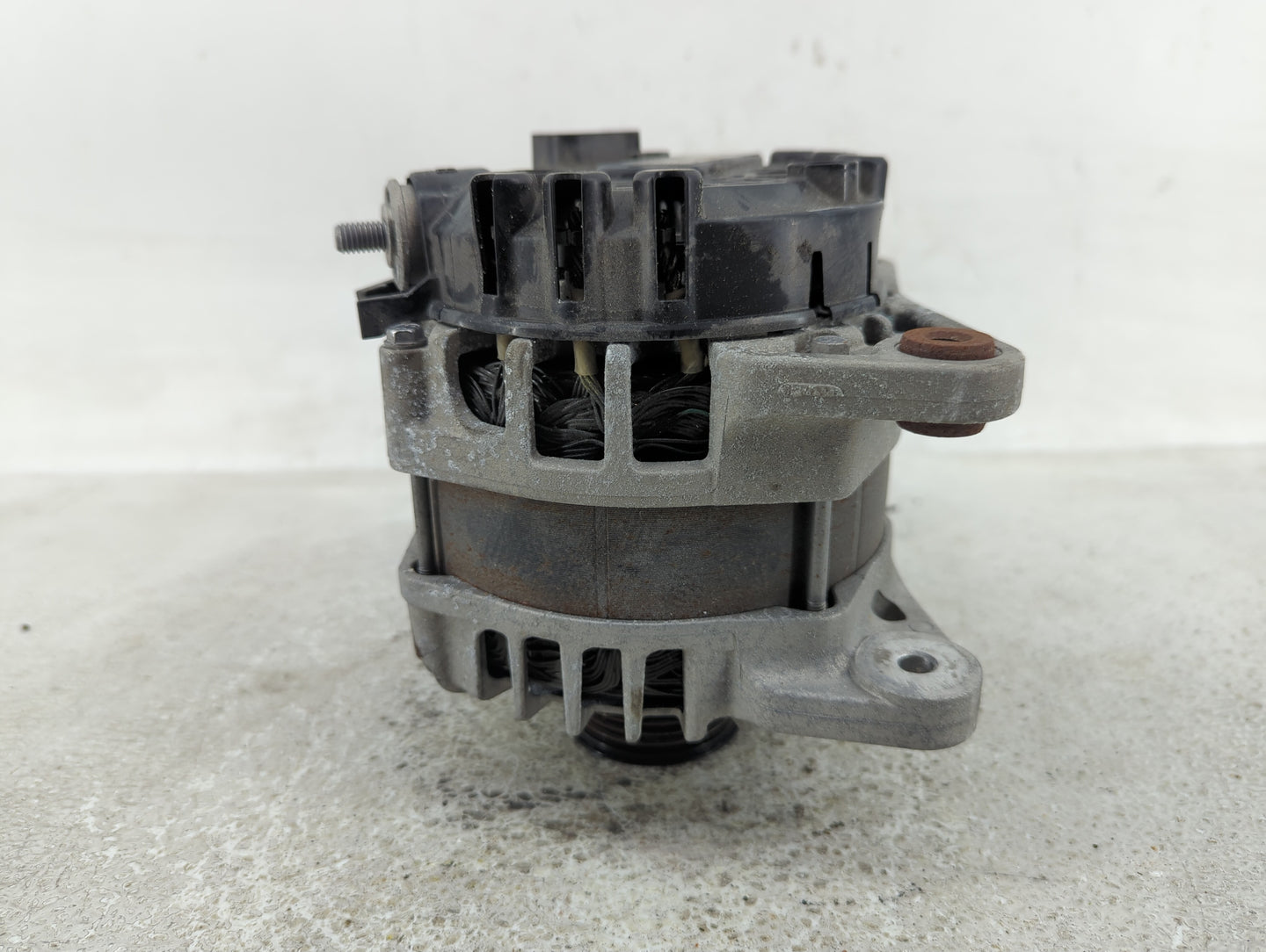 2024 Nissan Frontier Alternator Replacement Generator Charging Assembly Engine OEM P/N:23100 9BV1B Fits OEM Used Auto Parts 