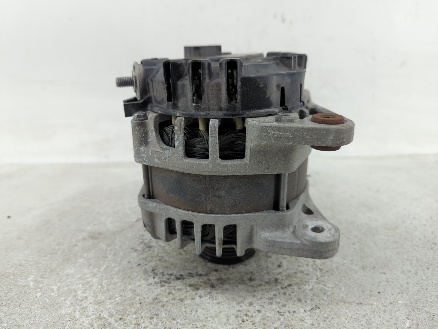 2024 Nissan Frontier Alternator Replacement Generator Charging Assembly Engine OEM P/N:23100 9BV1B Fits OEM Used Auto Parts 